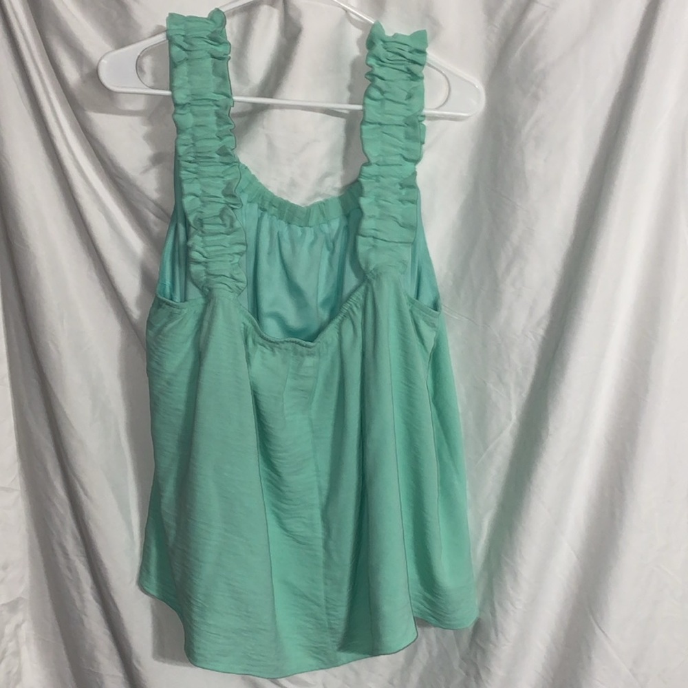 Tank blouse - Picture 4 of 4